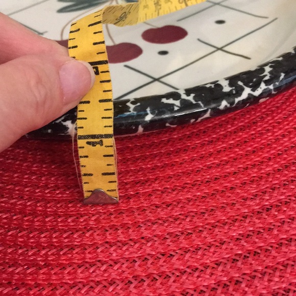 🍒Cherry Pie Dish🍒 - Picture 7 of 7